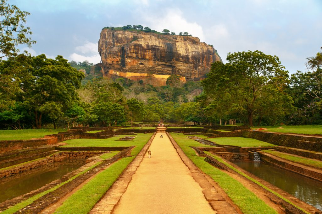 Sigiriya Day Tours Sri Lanka